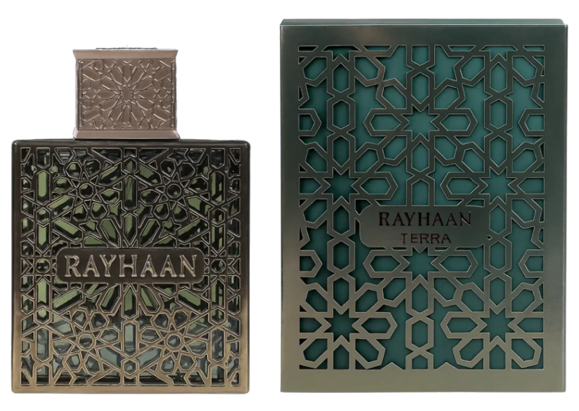 Rayhaan Terra