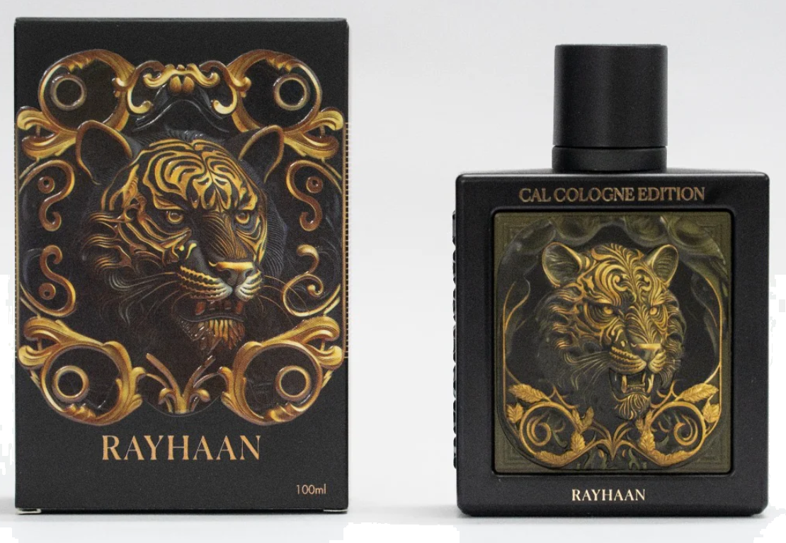 Rayhaan Tiger 100ml