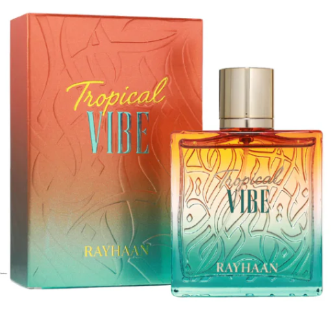 Rayhaan Tropical Vibe 100ml