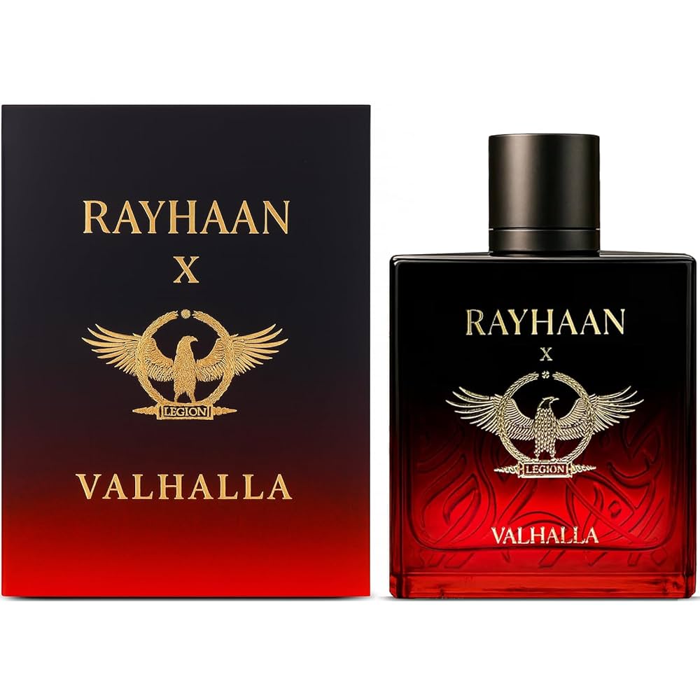 Rayhaan Valhalla 100ml