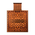 Rayhaan Vantage 100ml original bronze geometric lattice bottle — Eau de Parfum unisex
