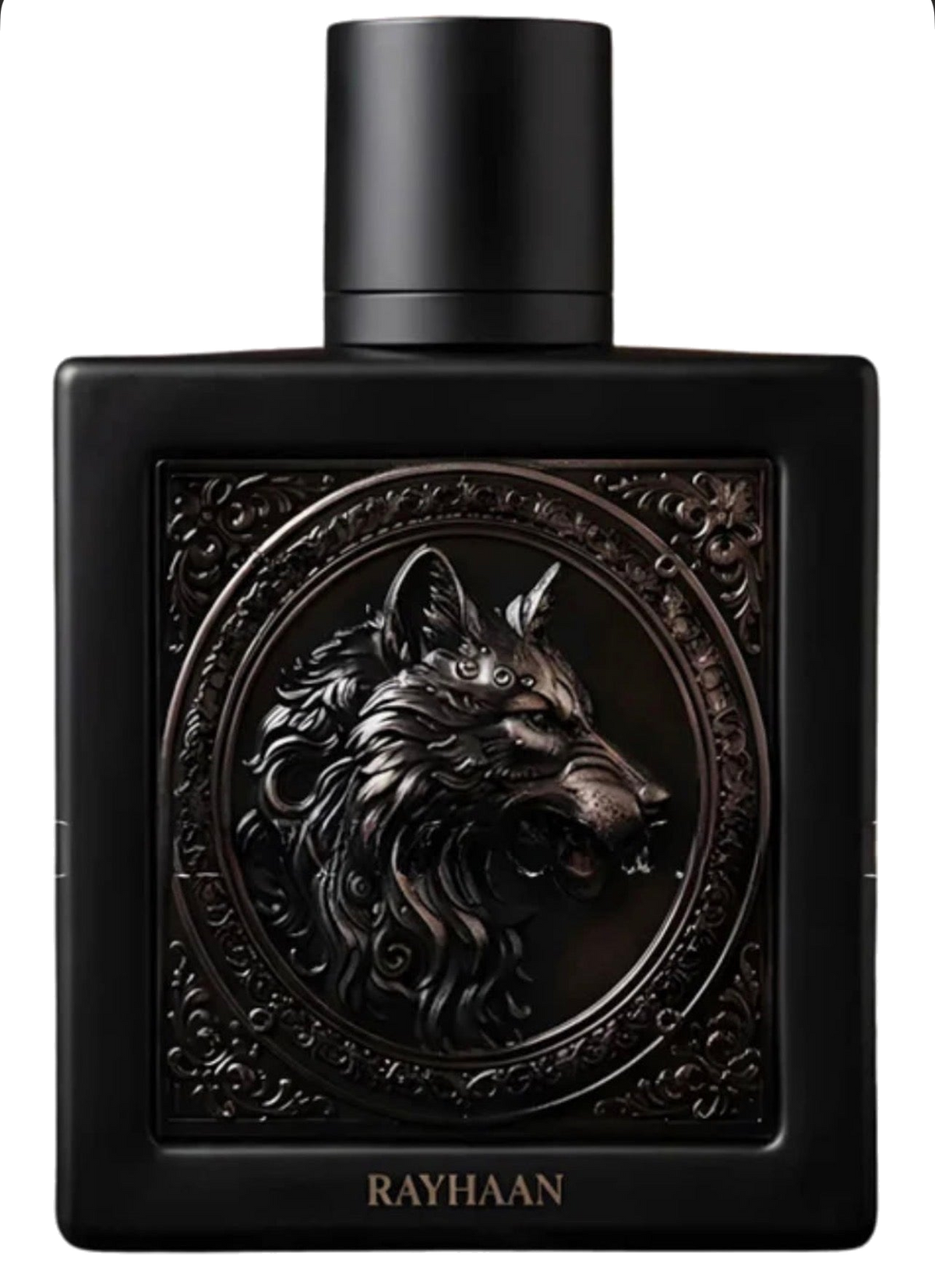 Rayhaan Wolf