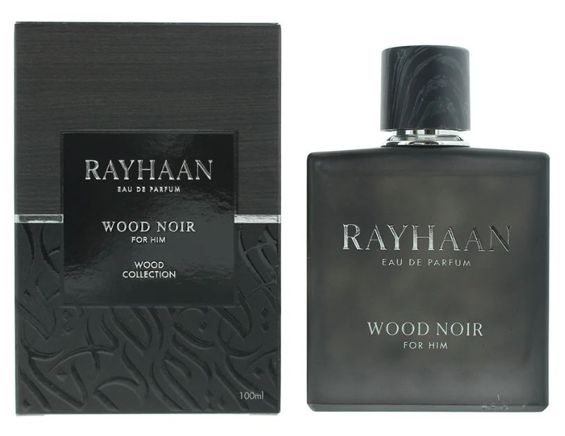 Rayhaan Wood Noir 100ml