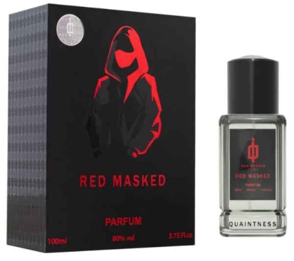 Red Masked Parfum 100ml