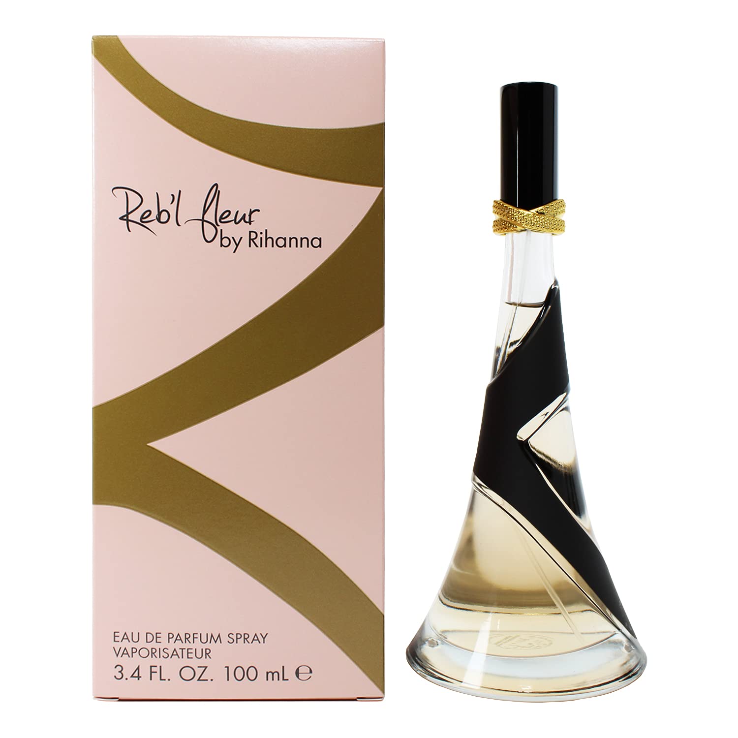 Rihanna Reb’L Fleur (W) Edp 100ml
