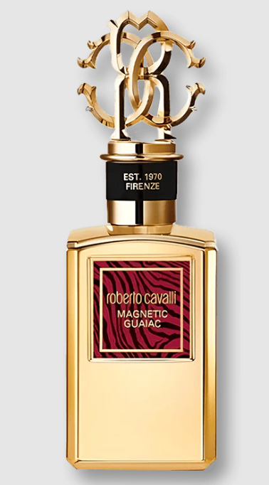 Roberto Cavalli Gold Collection Magnetic Guaiac (U) Parfum 100ml Tester