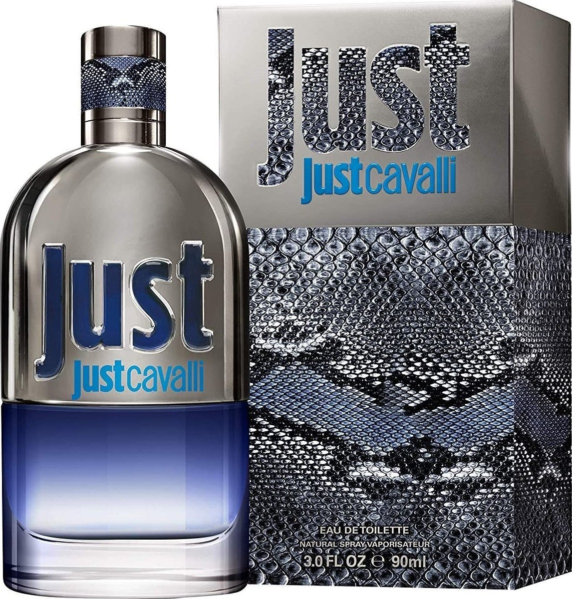 Roberto Cavalli Just Cavalli (M) Edt 90ml