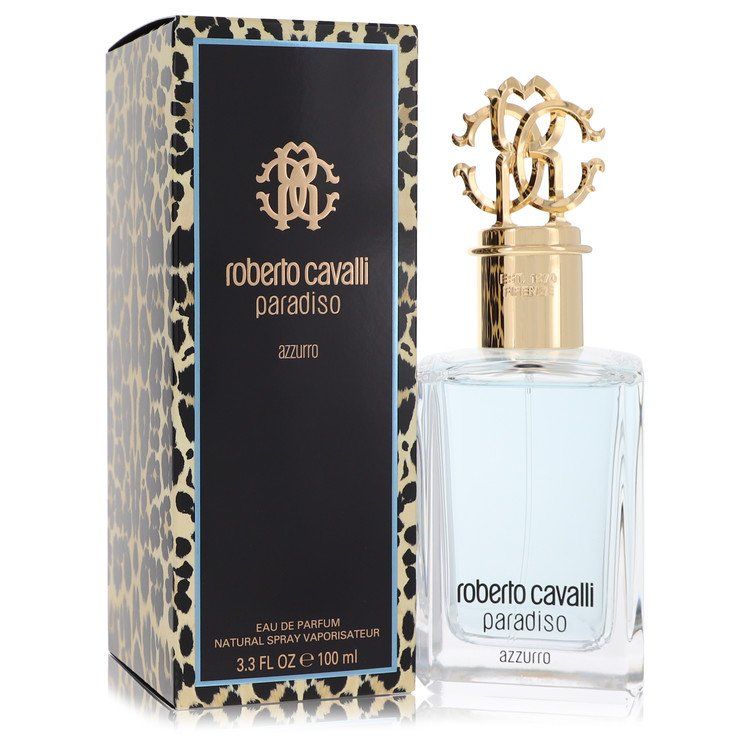 Roberto Cavalli Paradiso Azzurro (W) Edp 100ml