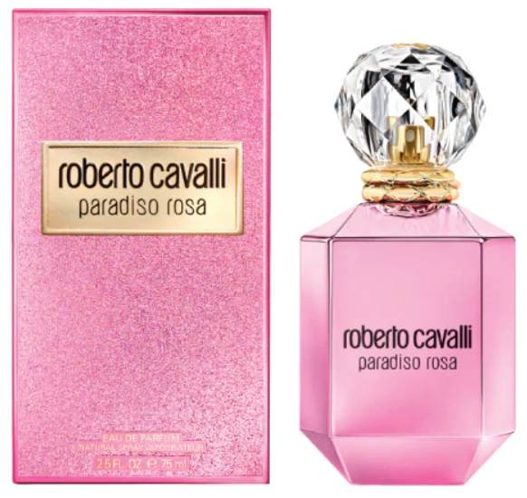 Roberto Cavalli Paradiso Rosa (W) Edp 75ml