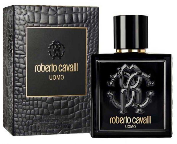 Roberto Cavalli Uomo (M) Edt 100ml