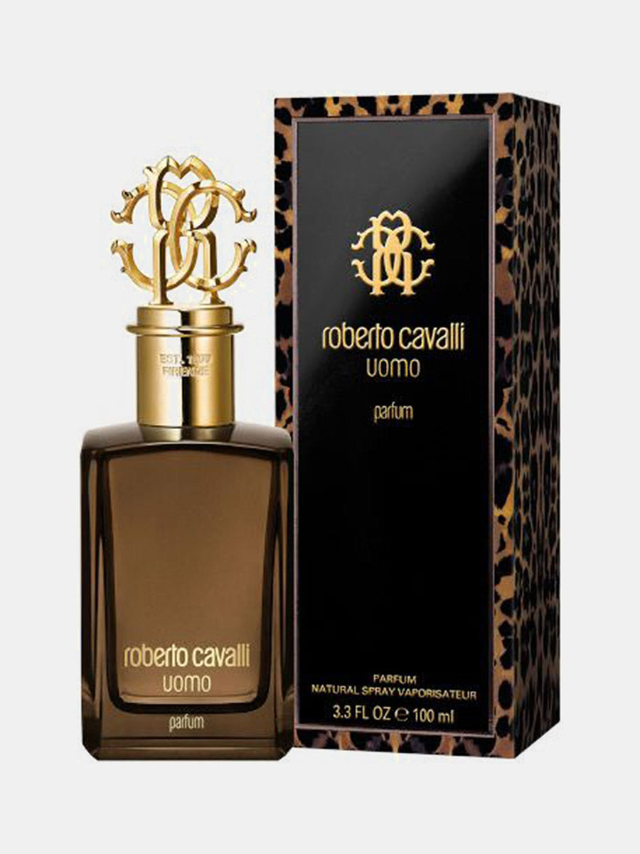 Roberto Cavalli Uomo (M) Parfum 100ml