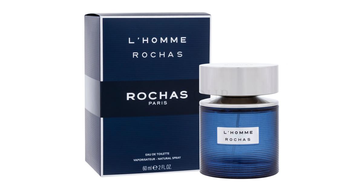 Rochas L’Homme Edt 60ml