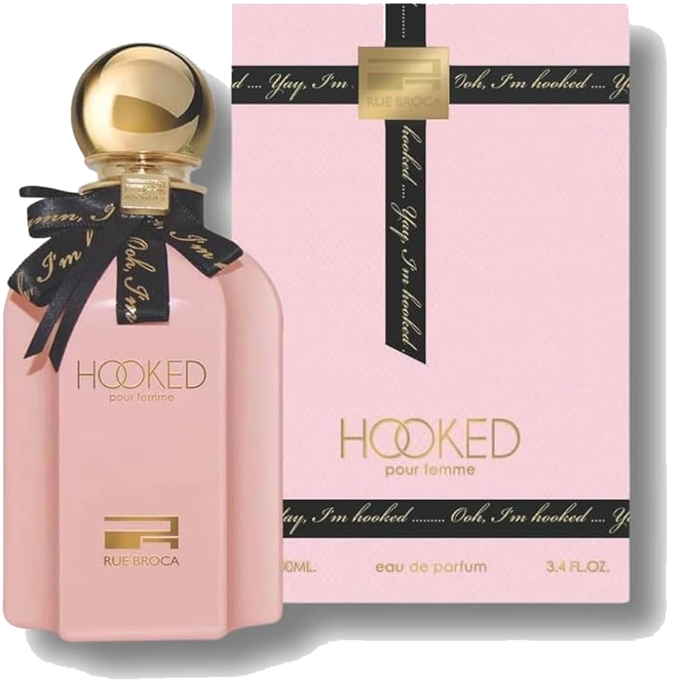 Rue Broca Hooked Pour Femme 100ml
