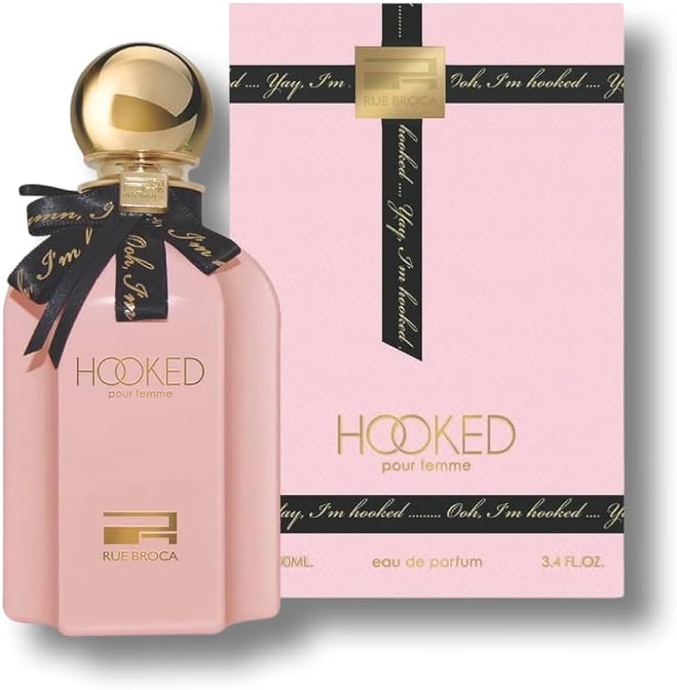 Rue Broca Hooked Pour Femme 100ml