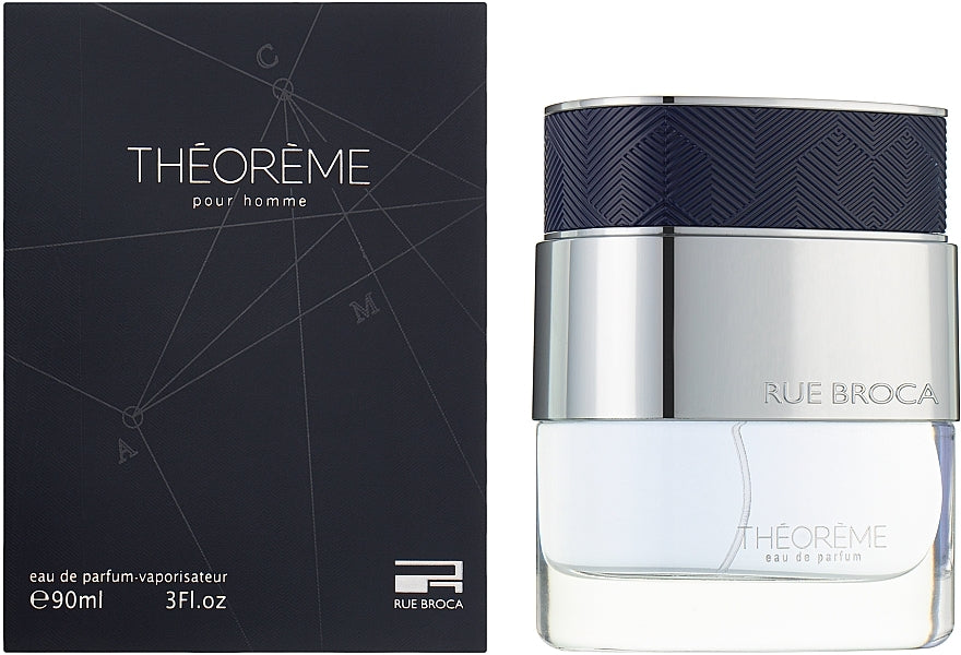 Rue Broca Theoreme Homme Edp 90ml
