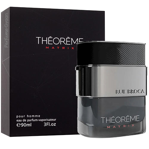 Rue Broca Theoreme Matrix Edp 90ml