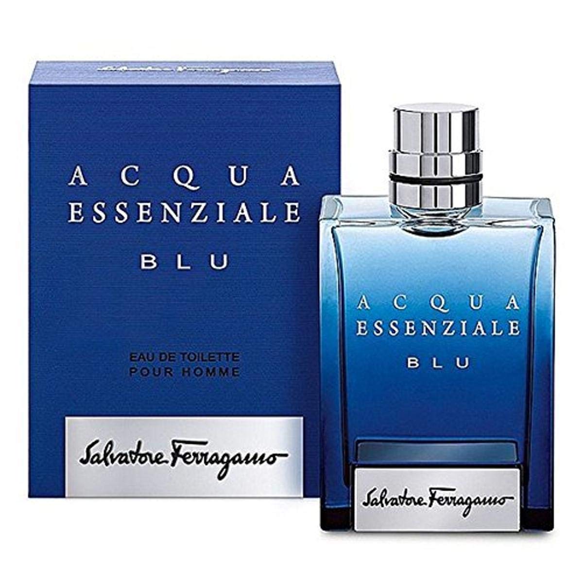 Salvatore Ferragamo Acqua Essenziale Blu (M) EDT 100ml