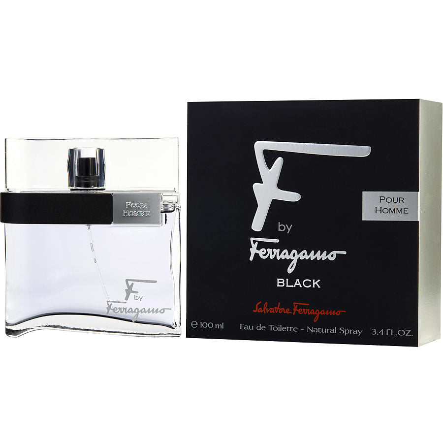 Salvatore Ferragamo F Black 100ml
