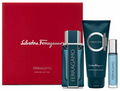 Salvatore Ferragamo Ferragamo Intense Leather (M) Edp 100ml Set