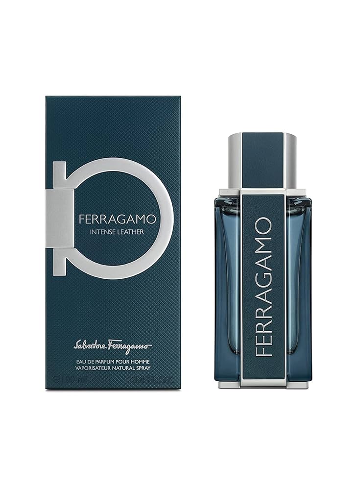 Salvatore Ferragamo Ferragamo Intense Leather (M) Edp 100ml