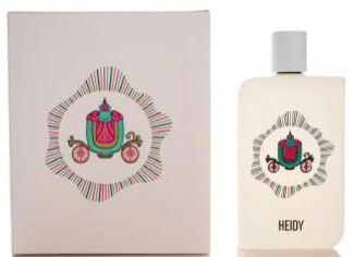 Samam Heidy (U) 100ml