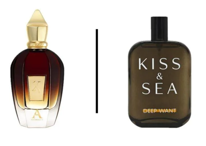 Samam Kiss & Sea Deep Want 100ml