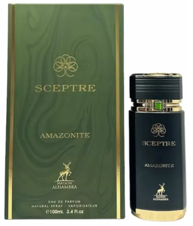 Sceptre Amazonite 100ml