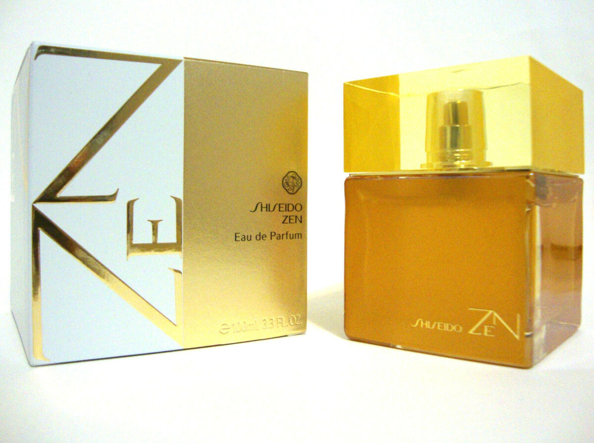 Shiseido Zen Edp 100ml