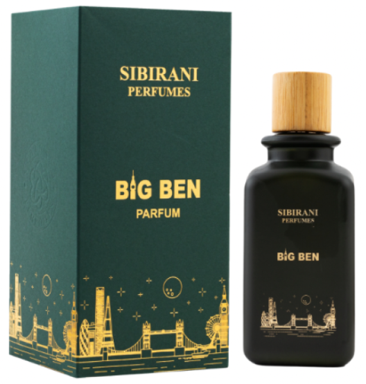 Sibirani Big Ben 200ml