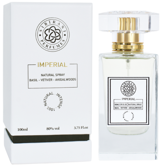 Sibirani Imperial Edp 100ml