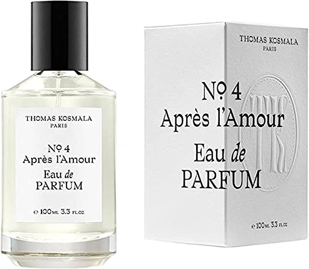 Thomas Kosmala No.4 Apres L’Amour (U) Edp 100ml
