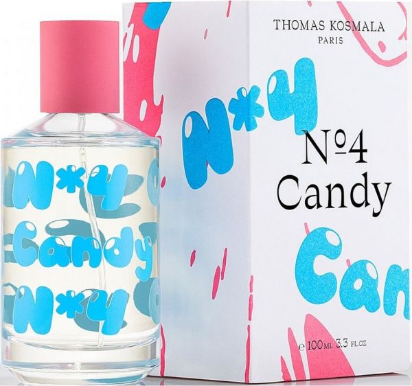 Thomas Kosmala No.4 Candy (U) Edp 100ml