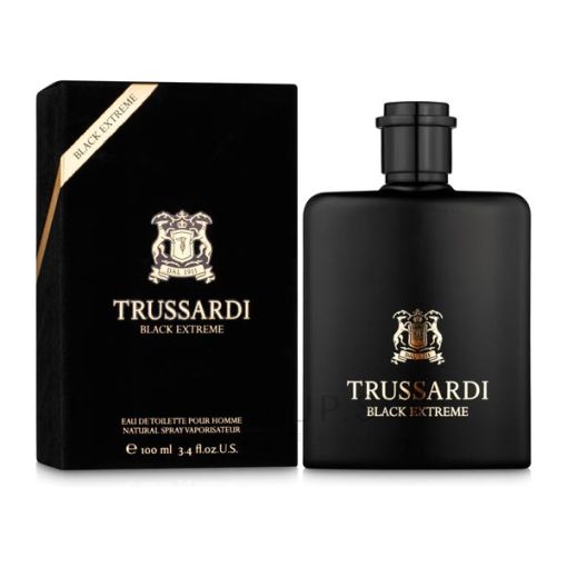 Trussardi Black Extreme (M) Edt 100ml