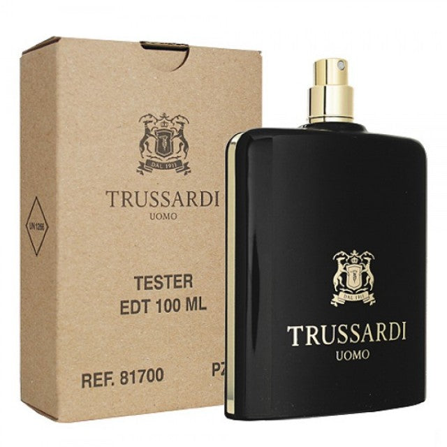Trussardi Uomo (M) Edt 100ml Tester