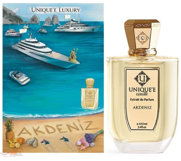 Unique Luxury Akdeniz 100ml