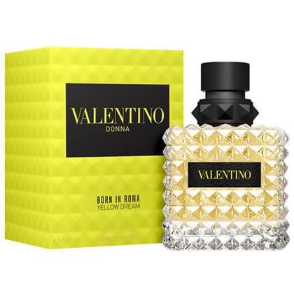 Valentino Donna Born In Roma Yellow Dream (W) Edp 100ml