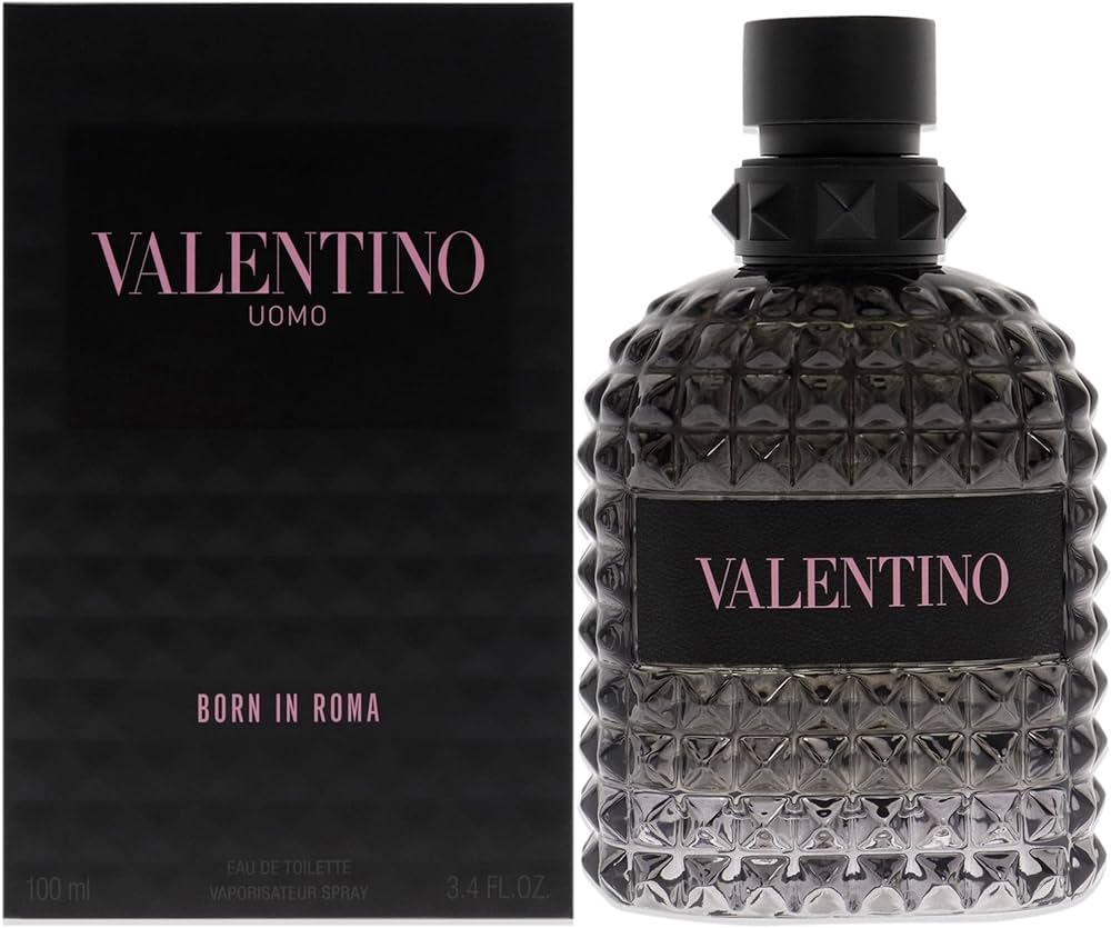 Valentino Uomo Born in Roma EDT 100ml