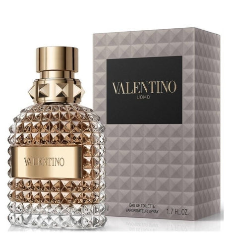 Valentino Uomo (M) Edt 100ml