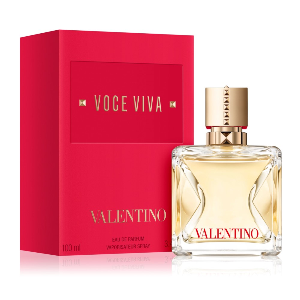 Valentino Voce Viva (W) Edp 100ml