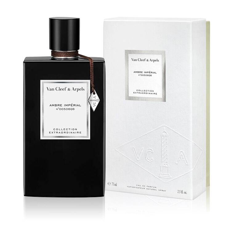 Van Cleef & Arpels Coll Extraordinaire Ambre Imperial (U) Edp 75ml