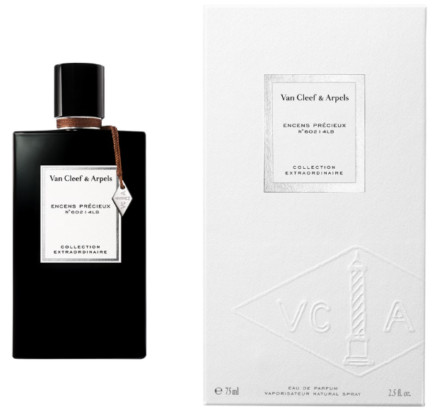 Van Cleef & Arpels Coll Extraordinaire Encens Precieux (U) Edp 75ml