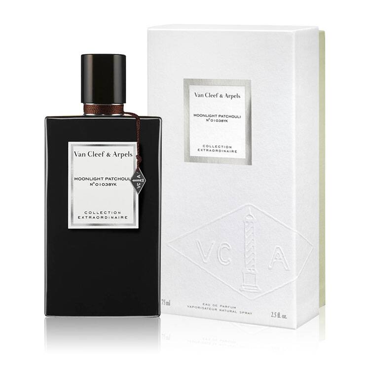 Van Cleef & Arpels Coll Extraordinaire Moonlight Patchouli (U) Edp 75ml