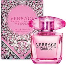 Versace Bright Crystal Absolu Edp 90ml