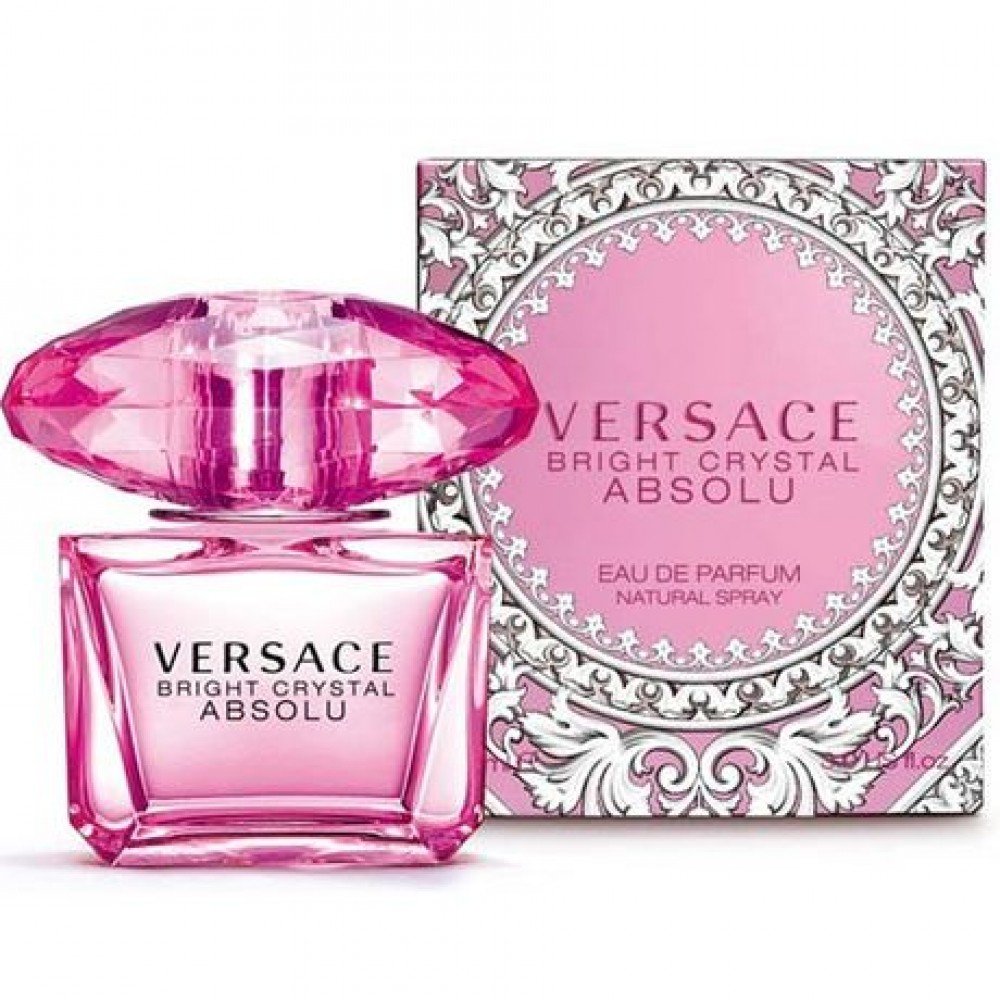 Versace Bright Crystal Absolu (W) Edp 50ml