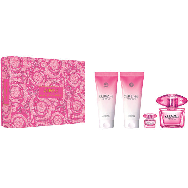 Versace Bright Crystal Absolu (W) Set Edp 90ml