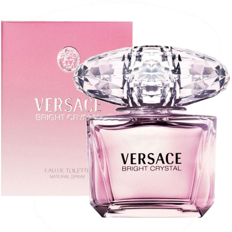 Versace Bright Crystal Edt 90ml