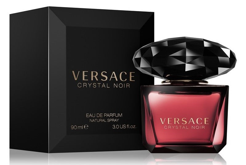 Versace Crystal Noir (W) Edp 90ml