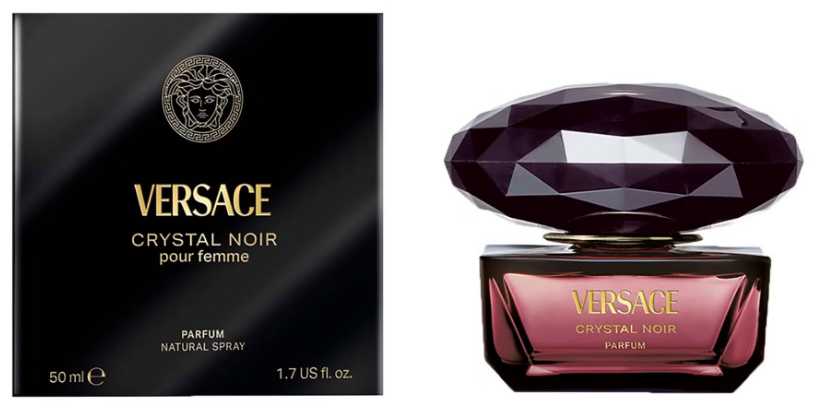 Versace Crystal Noir (W) Parfum 50ml