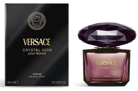 Versace Crystal Noir (W) Parfum 90ml