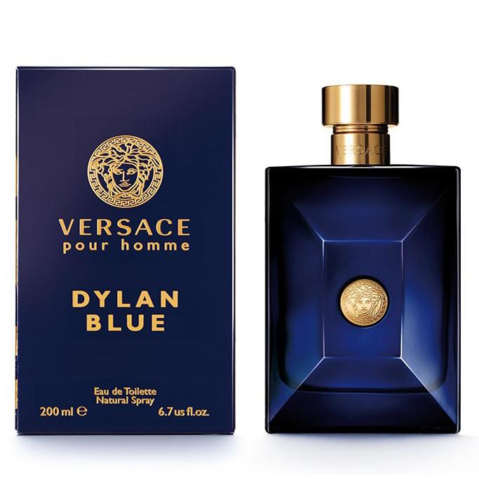 Versace Dylan Blue (M) Edt 200ml